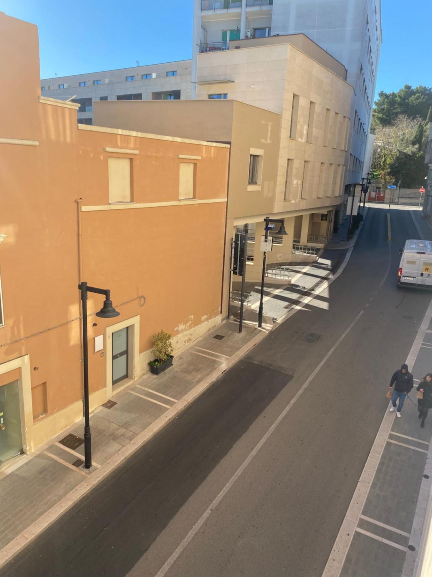 Labanca'S Luxury Center Villa Matera Exterior photo