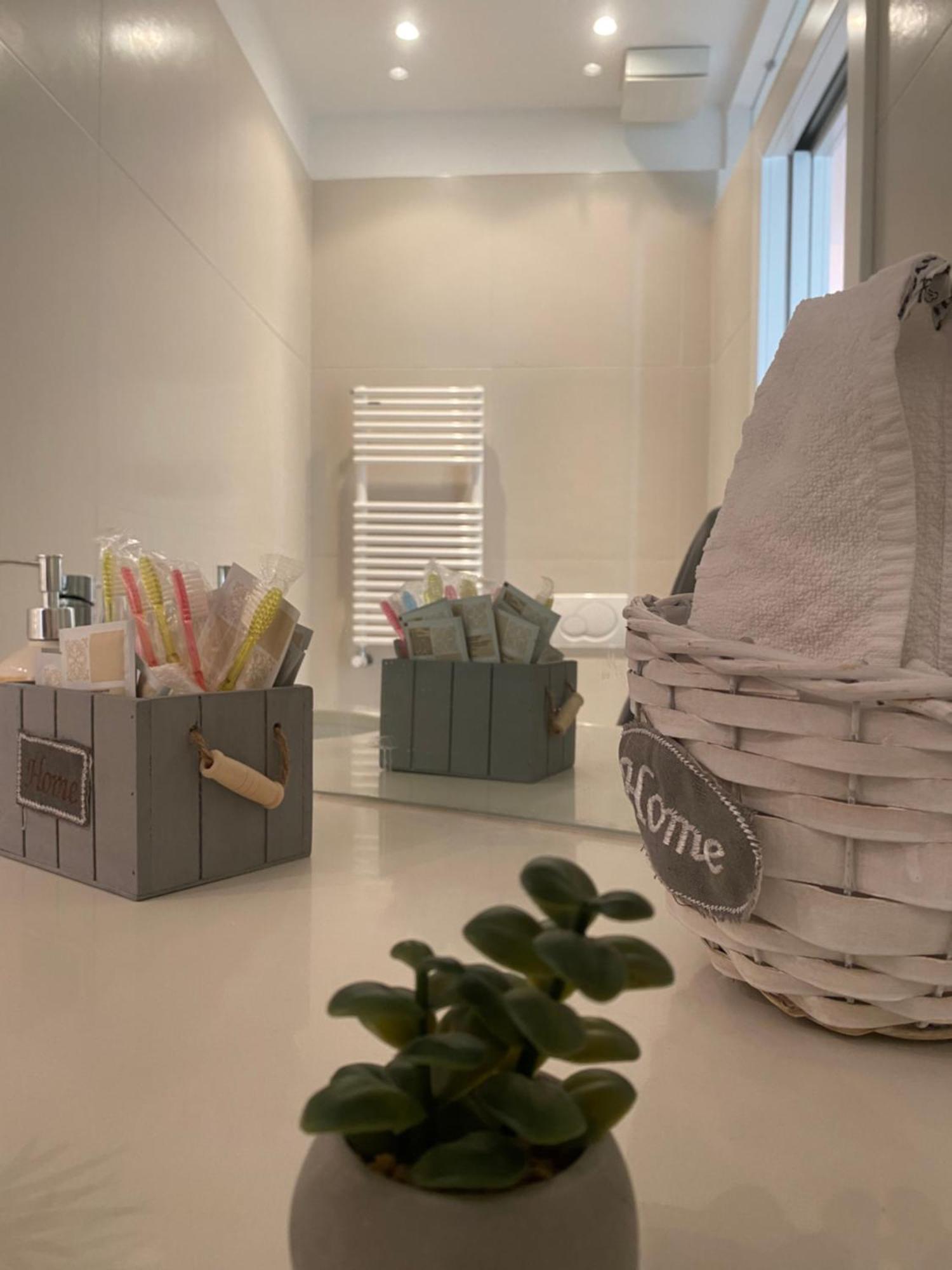 Labanca'S Luxury Center Villa Matera Exterior photo