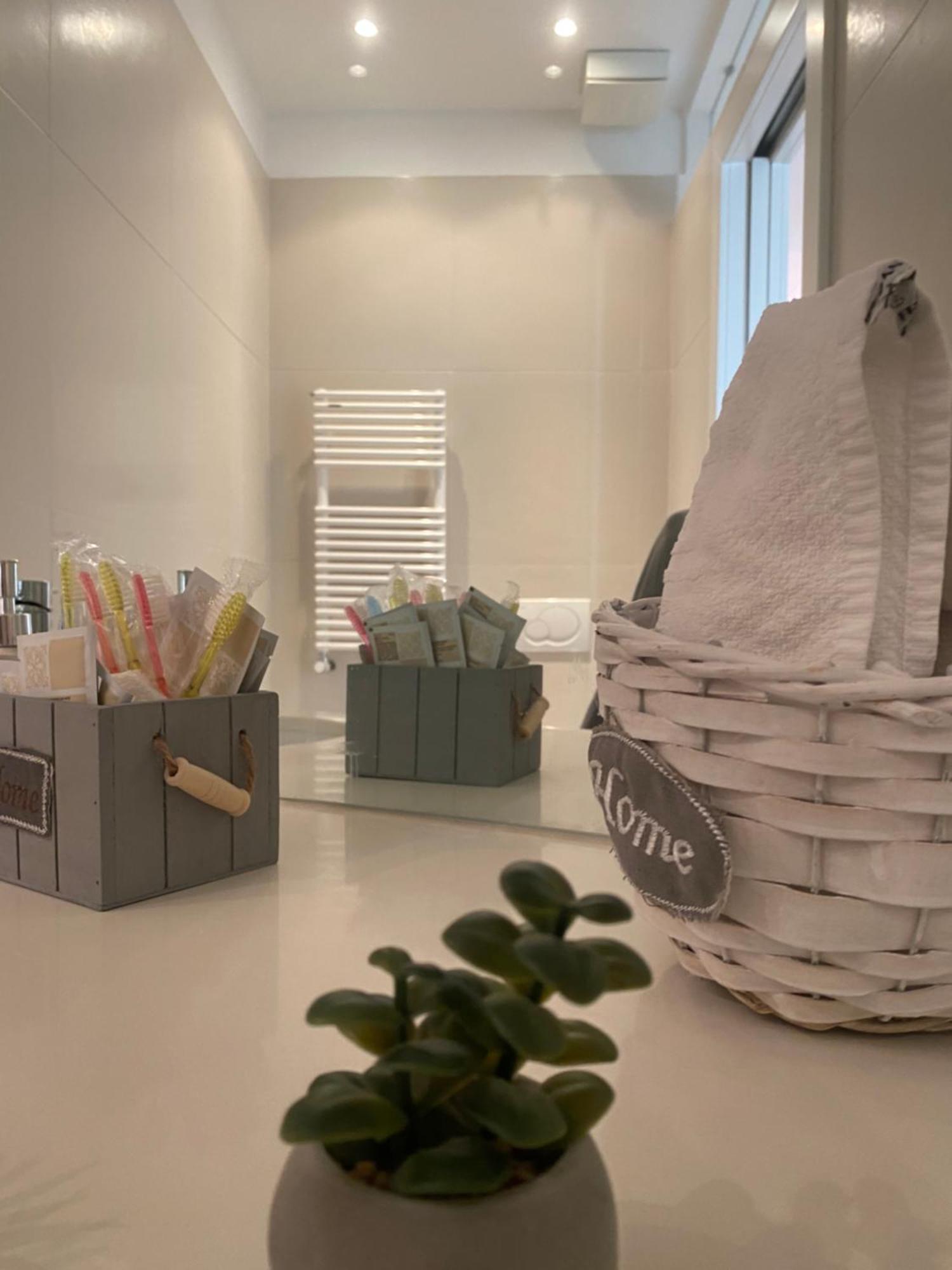 Labanca'S Luxury Center Villa Matera Exterior photo