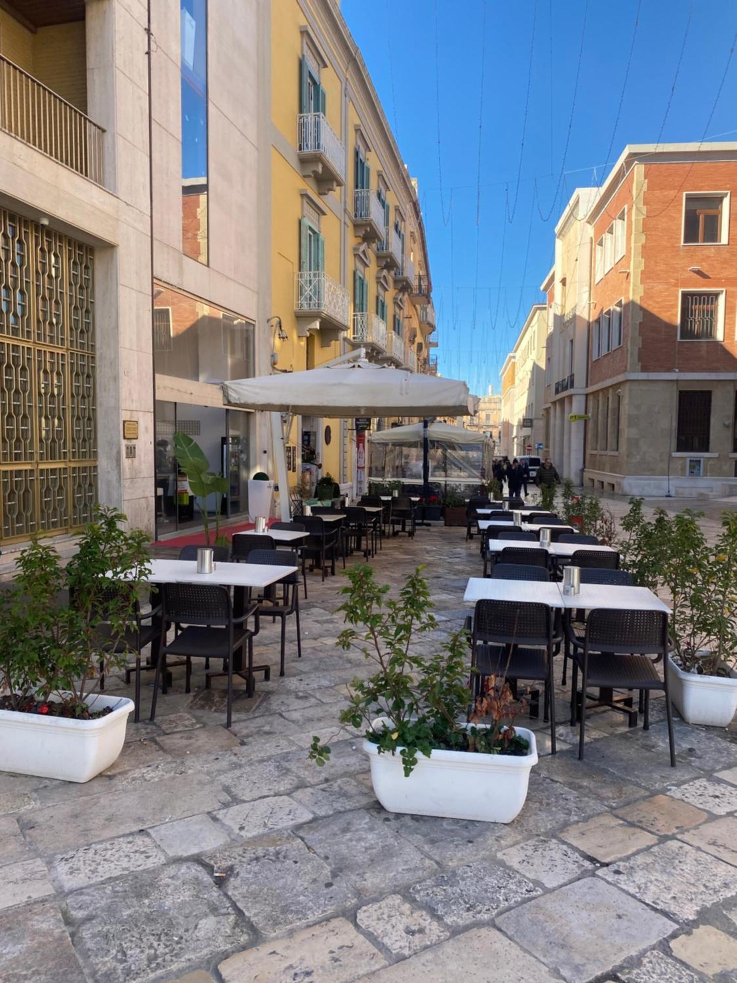Labanca'S Luxury Center Villa Matera Exterior photo
