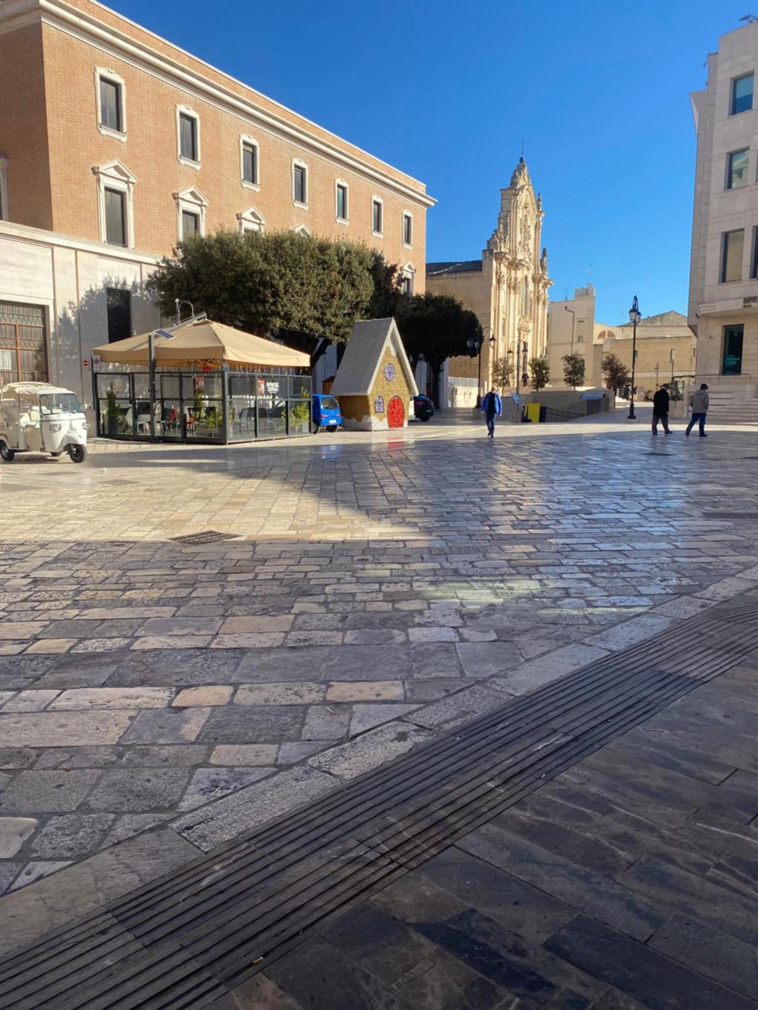 Labanca'S Luxury Center Villa Matera Exterior photo