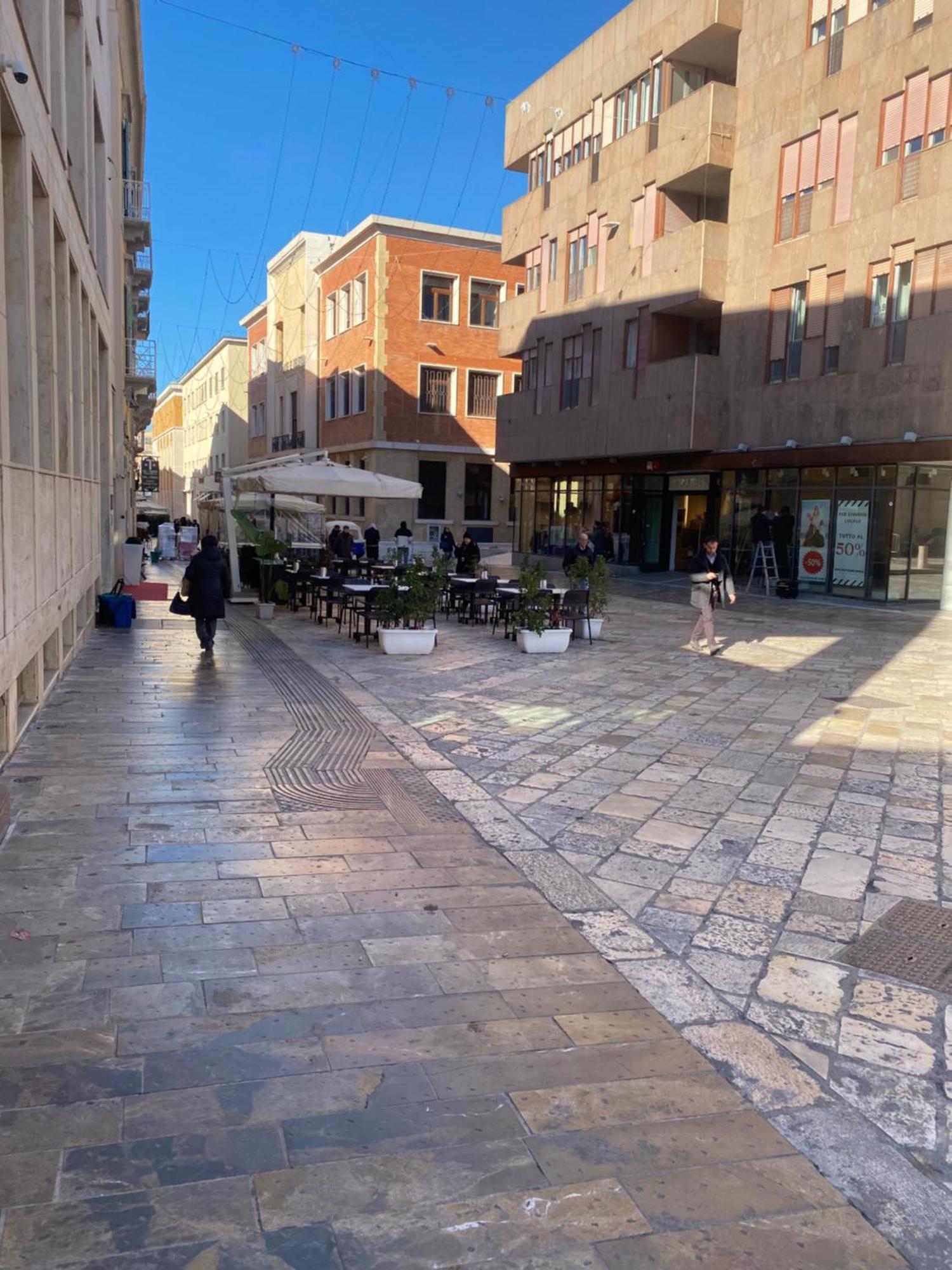 Labanca'S Luxury Center Villa Matera Exterior photo