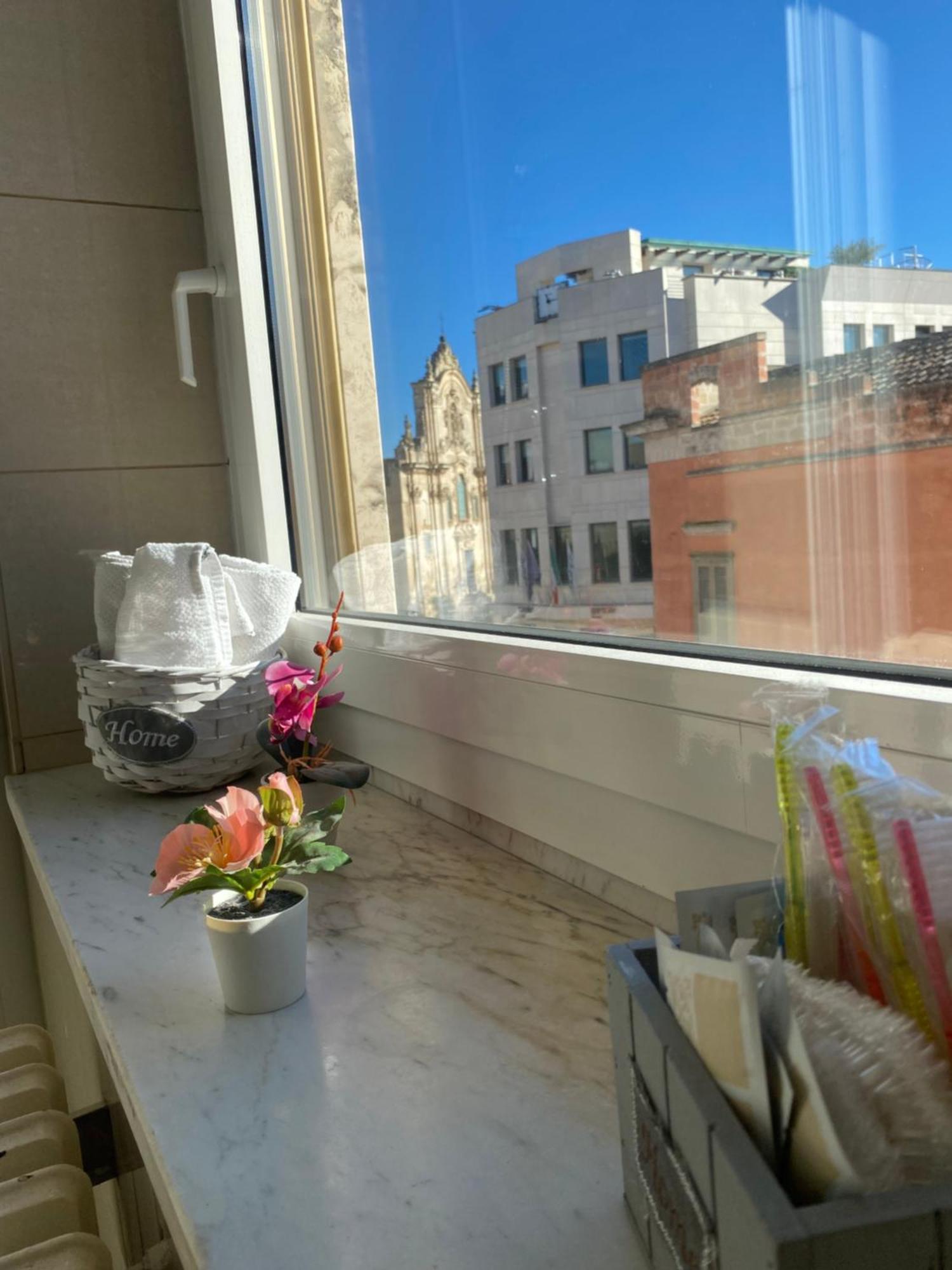 Labanca'S Luxury Center Villa Matera Exterior photo